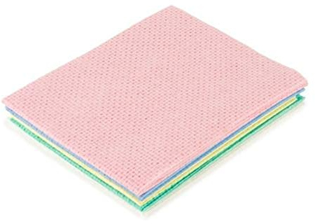 Pla Bayetas Multicolor (50 x 40 cm) (50 Unidades)
