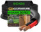 GearIT 14/2 Speaker Wire (20 Feet) 14 Gauge (Copper Clad Aluminum) - Outdoor Direct Burial in Ground/in Wall / CL3 CL2 Rated / 2 Conductors - CCA, Black 20ft