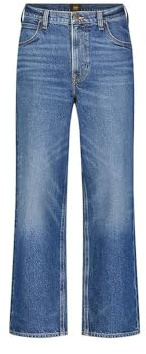 Lee - Jeans Herren - Loose Straight Fit - Asher - Black Star