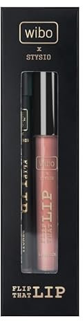 WIBO. Lips Set Flip that Lip Nr 2 Your Next Nude Lippen-Set