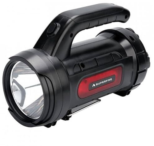 Searchlight Superfire M9-X, 440lm, USB