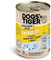 Dogs’n Tiger Adult, Katzenfutter, Freigeist, Katzennassfutter mit frischem vitaminreichen Gemüse, Huhn, Lachs - ohne Getreide, Zuckerzusatz, künstliche Konservierungsstoffe, 6X 400g