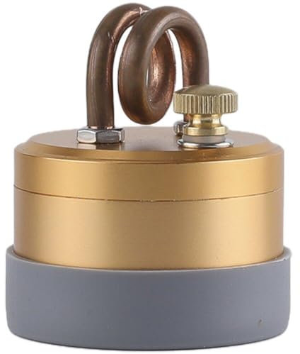 Mini Geist Brenner Tragbarer Alkohol Herd für Camping, Kochen im Freien, Grill und Picknick