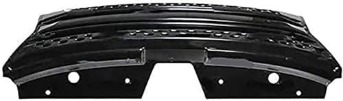 GHCPMQ Kühlergrill für Dacia Duster 2010-2017,Grills Zubehör Frontgrill Kühlergitter Rippen Autoteile