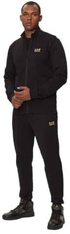EA7 Herren Tuta Overall (1er Pack)