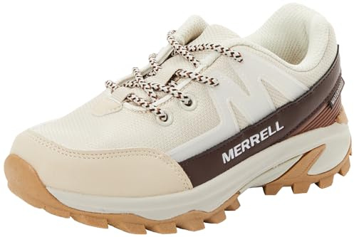 Merrell Moab Speed 2 Fst Wp Kid's,Kahki/Brown EU