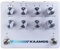 Darkglass Kaamos Distortion/Octaver - Bass Effektpedal