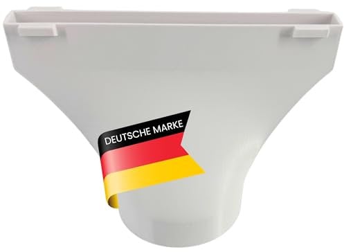 TRONICXL Fensterdurchführung 100mm Klimaanlage Grow Trockner Dachfenster Kippfenster Fensteradapter für kompatibel mit VELUX ROTO (Nur Fensterdurchführung)