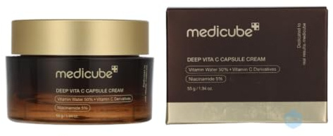 DEEP VITA C CAPSULE CREAM