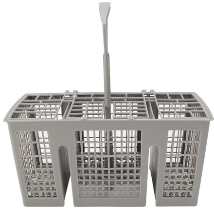 Walfront Dishwasher Cutlery Basket with a Smooth Outdoor and Universal Adaptation for Improved Laundry Efficiency in Busy Kitchen Environments