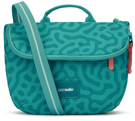 Pacsafe Pacsafe Go Anti Theft Saddle Crossbody Anti-Diebstahl-Sattel Crossbody