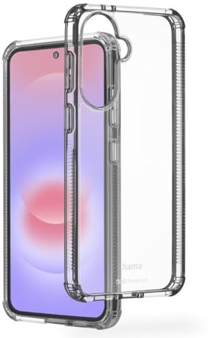 Hama Handyhülle Extreme Protect für Samsung Galaxy A37 5G, Durchsichtig
