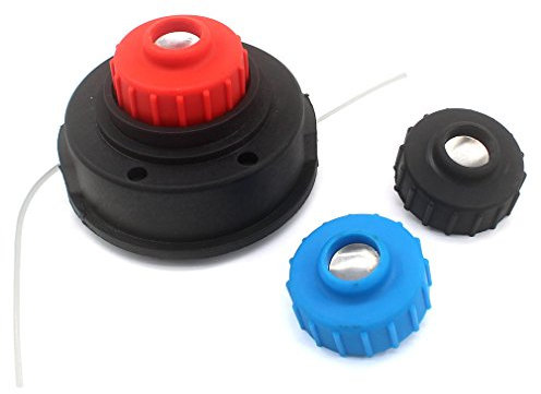AISEN Mähkopf Fadenkopf für Homelite F3035 D825SB D825SD D825SDP D830CB D830SB I630CD I730CCB Freischneider