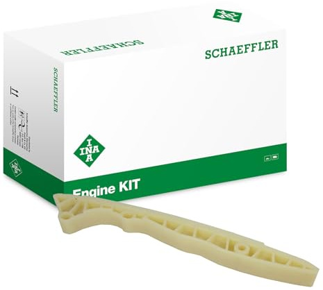 INA 552 0185 10 Gleitschiene Steuerkette Kompatibel mit MERCEDES-BENZ C-Klasse Limousine W204 2720520016 68013904AA A2720520016