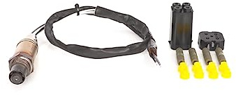 Bosch F00HL00351 - Universal lambda sensor with patented Bosch connector