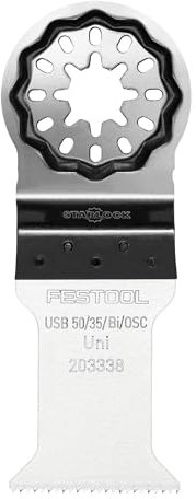 festool Universal-Sägeblatt USB 50/35/Bi/OSC/5, mehrfarbig