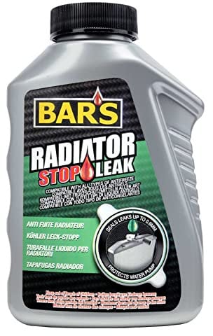 Bar's BARSRSC1L91 Refrigeration System Leak Sealant Additive, Radiator, 200 ml