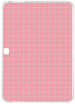 Tablet Custodia per Samsung Galaxy Note 10.1 2014 SM-P600 P601 T520 T525 Custodia Pelle Stand Case Cover T-8