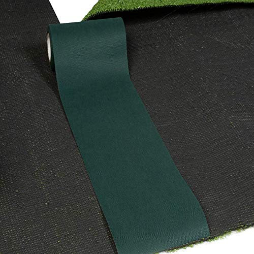 IDMarket - Ruban adhésif pour gazon artificiel 15 CM x 10 M