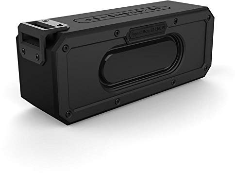 Bluetooth Lautsprecher Lautsprecher Boxen Bluetoothtragbarer40W Tragbarer Bluetooth-Lautsprecher Ipx7 Wasserdicht 15 Stunden Spielzeit Subwoofer TWS Dual-Treiber-Netzteil 360 ° Stereo-Funklautspreche