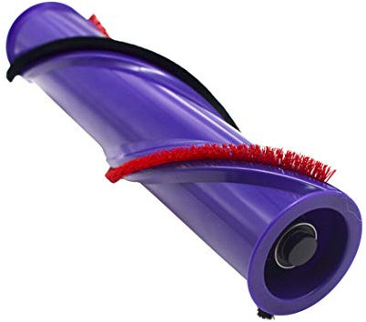 Spazzola di Ricambio V8, Ricambio numero 967485-01, Rullo Di Ricambio Spazzola Aspirapolvere Compatibile per Dyson V8, Diametro: 5cm