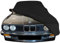 Star Cover Indoor Autoabdeckung kompatibel mit BMW 3-Series Cabrio (E30) SUPER Soft Stretch