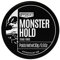 Uppercut Deluxe Monster Hold Pomade Midi for Men Strong Hold, Starke und Schwere Pomade mit Monster-Halt, Pomade auf Wachsbasis für Männer mit Mittlerem Glanz, 30g
