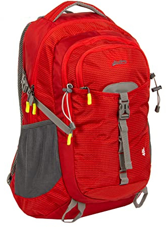 New Rebels ® Kinley Rucksack Rot