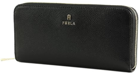 Furla Camelia - Geldbörse XL 8cc 19 cm black