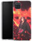MACOQUEPERSO - Coque Silicone pour Samsung Galaxy A12 Manga Itachi Rouge Fusion | Housse Smartphone Antichoc, Etui Telephone Souple, Bumper Ultra Mince Collection Edition Fan Anime