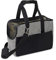 ALLSOPETS Borsa per Cane Taglia Piccola e Gatto, Borsa Porta Cane Pieghevole con Tasche, Guinzaglio di Sicurezza e Stuoia Rimovibile, Ideale per Viaggi e Uscite (Nero Classico)