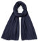 Van Der Rich ® - Einfarbiger Schal Weiche Stola 68cm*170cm - Damen (Marine14)