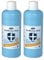 Dr. Johnson's Highly Concentrated Sterilising Fluid 1 Litre Each Ensuring Hygiene with Baby Bottle Cleaner Cold Water Steriliser for Ultimate Cleanliness_2pk