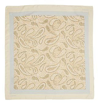 s.Oliver Nickituch mit Paisley-Artwork