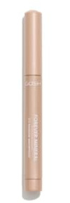 GOSH Forever Mineral Eyeshadow Stick 003 Golden Brown – Cream‑to‑Powder Waterproof Mineral Eye Shadow Crayon, Longwear, High Pigment, Smudge-Resistant, Travel Friendly