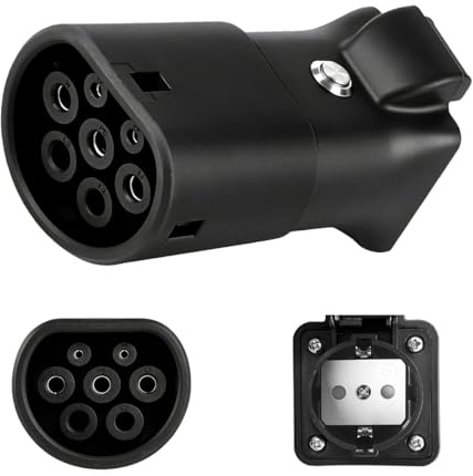 Adattatore V2L Compatibile con Leapmotor B10, C10, C16 EV