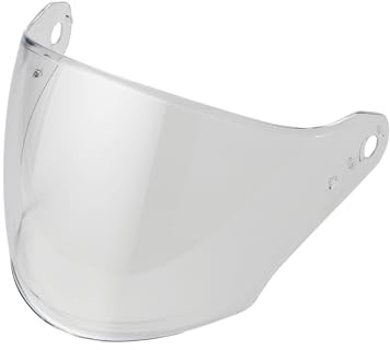 Craft Visier für Jethelm Comfort SV - Klar - UV-Schutz - kratzfest