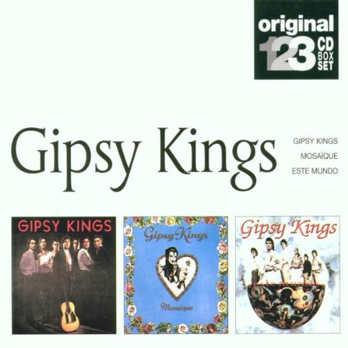 Gipsy Kings / Mosaique / Este