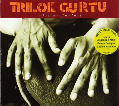 Gurtu Trilok African Fantasy