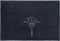 Joop! Badteppich Cornflower 65 Schwarz - 015 60x90 cm