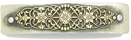 Haarspange Jugendstil