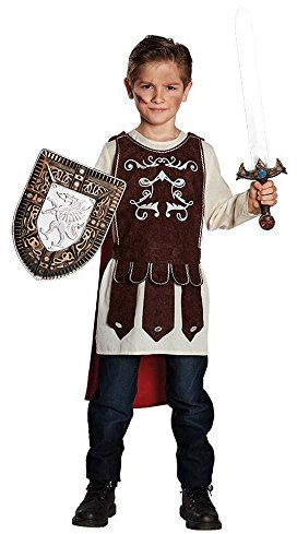 Rubie's Kinder Kostüm Gladiator Römer Legionär Karneval Fasching Gr.164