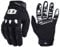 Seibertron Handschuhe - Unisex BMX MX ATV MTB Rennrad Mountainbike Fahrrad Offroad/Dirtbike für Cycling und Motocross Sport mit Touch Recognition voller Fingerabdeckung Black XL