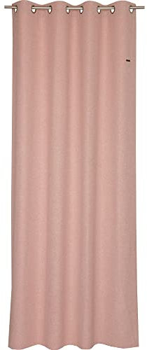 Esprit Harp Ösenschal, Polyester, Rosa, 250 x 140 cm
