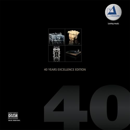Clearaudio - 40 Years Excellence Edition
