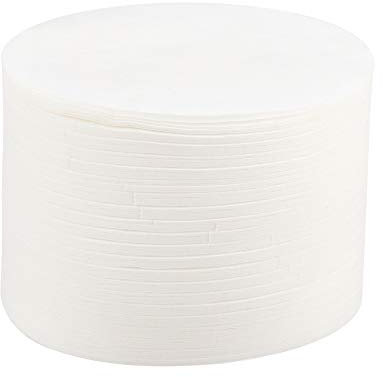 Papel de filtro de café de 350 piezas, papel de filtro de taza de café adecuado para cafetera y otra máquina de café