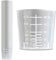50 Pack - RE-GEN 60ml Graduated Clear Reusable Measuring Cups Pots Container Beaker Tubs - Ideal for Medicine, Kitchen Cooking, Catering, Medical Lab, Home