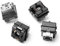 HUAYUWA Romer G-Switches Tasten Schlüsselwelle Ersatz für Logitech G810 G910 G413 G513 Pro mechanische Tastatur in Grau, 4 Stück