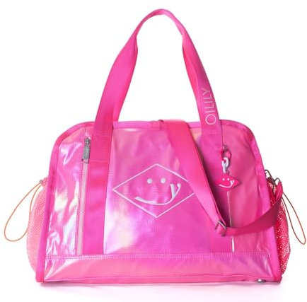 Oilily Oilily Leisure Baby Bag Pink Glo
