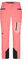 Ziener Damen TIPPA Ski-Hose/Snowboard-Hose | atmungsaktiv, wasserdicht, PFC frei, Candy pink, 42